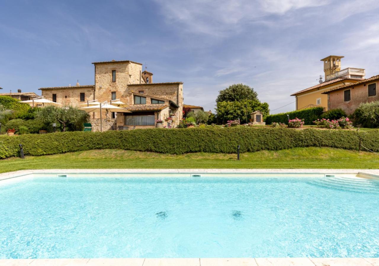La Pieve Di San Martino Guest House Colle Val D'Elsa Exterior photo