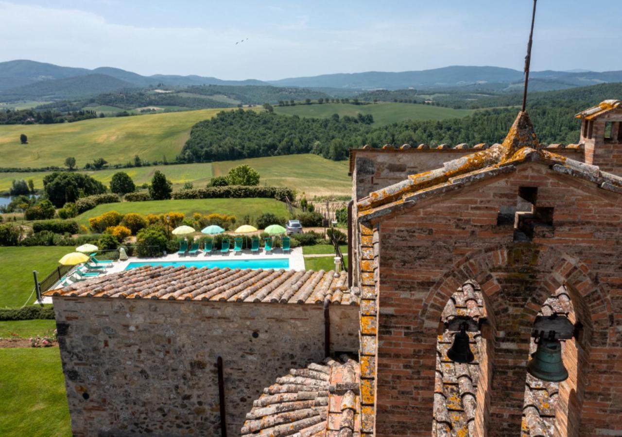 La Pieve Di San Martino Guest House Colle Val D'Elsa Exterior photo