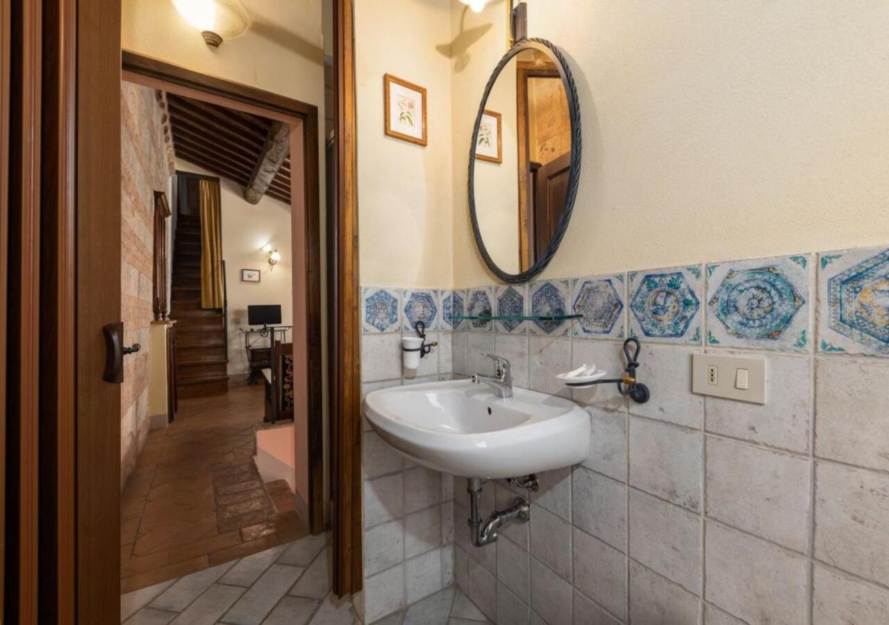 La Pieve Di San Martino Guest House Colle Val D'Elsa Exterior photo