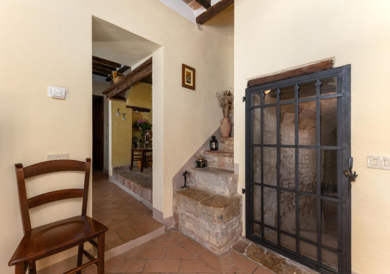 La Pieve Di San Martino Guest House Colle Val D'Elsa Exterior photo