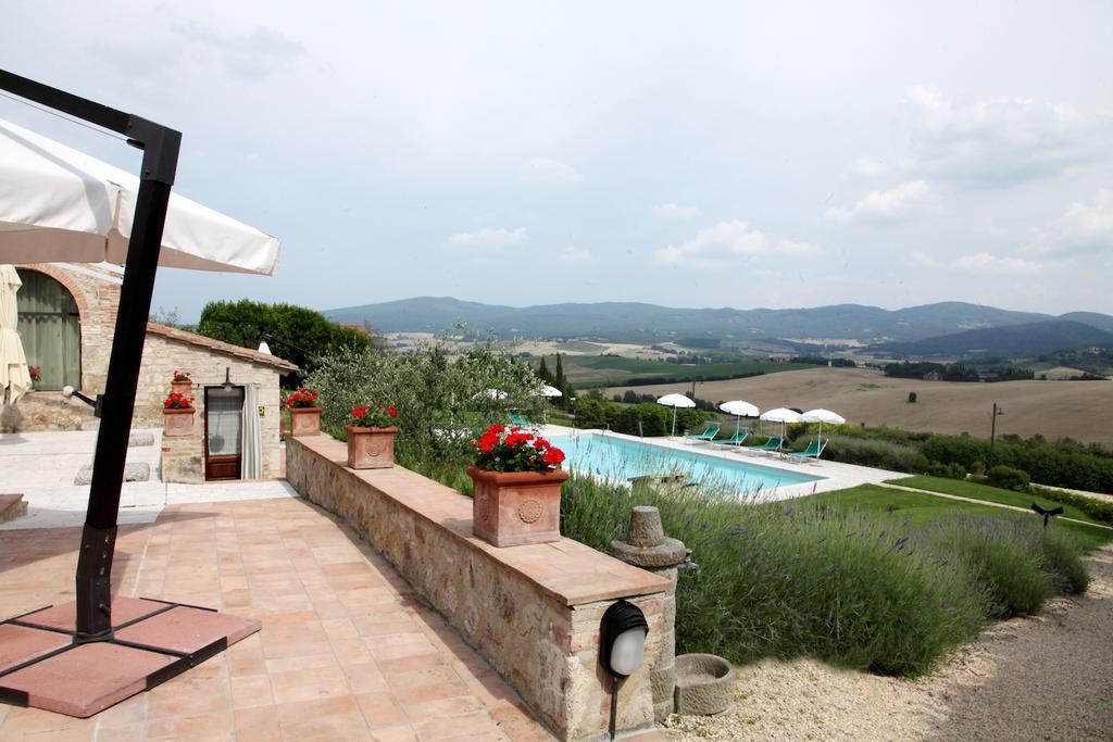 La Pieve Di San Martino Guest House Colle Val D'Elsa Exterior photo