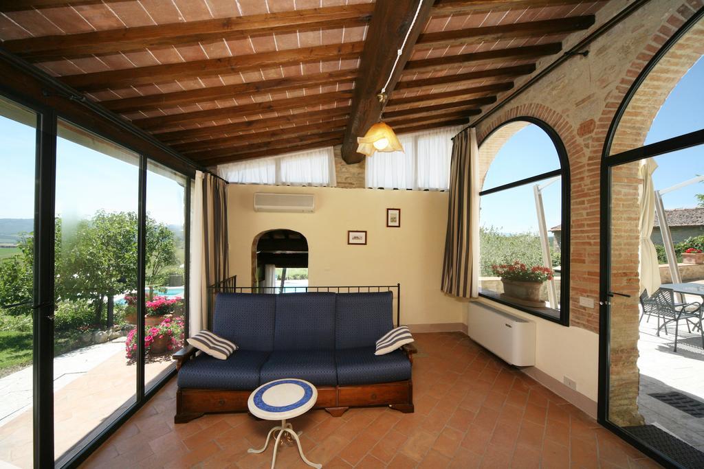 La Pieve Di San Martino Guest House Colle Val D'Elsa Exterior photo