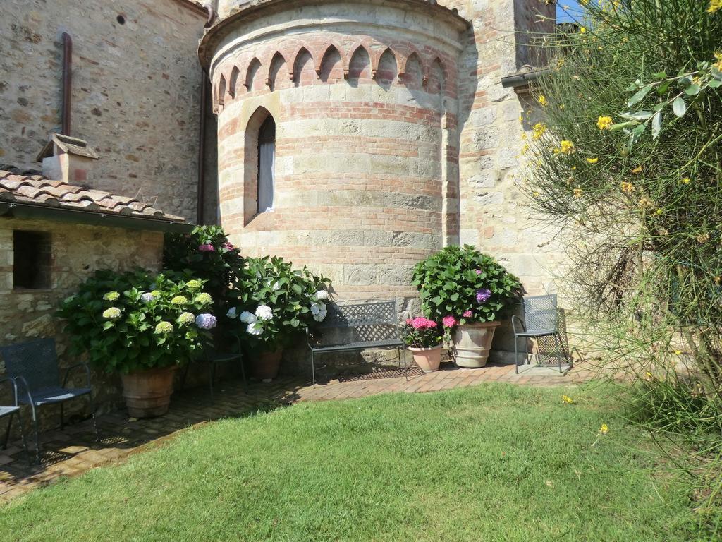 La Pieve Di San Martino Guest House Colle Val D'Elsa Exterior photo