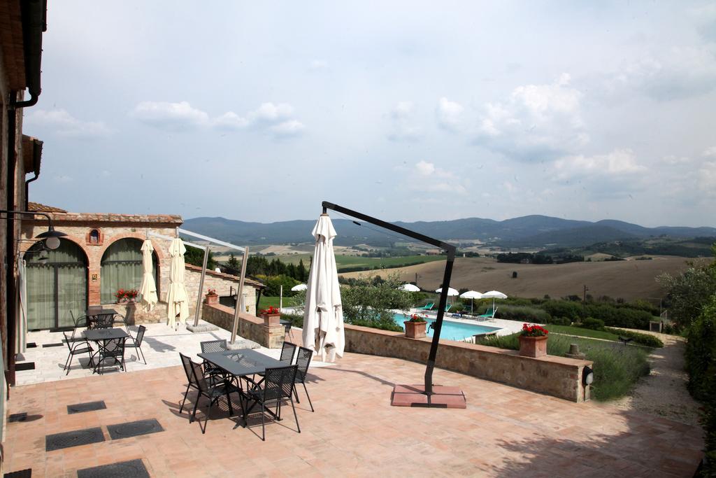La Pieve Di San Martino Guest House Colle Val D'Elsa Exterior photo