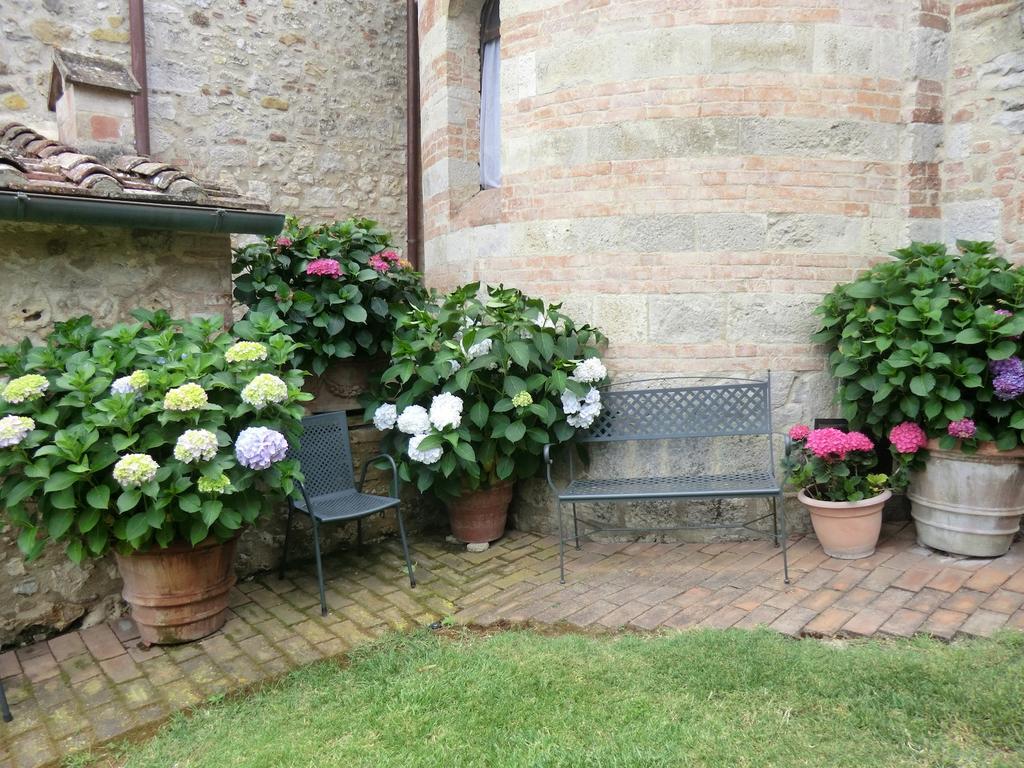 La Pieve Di San Martino Guest House Colle Val D'Elsa Exterior photo